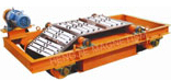 RCYK series armoured permanent magnetic separator