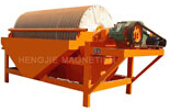 CTB (N.S) Series Wet permanent magnetic drum separator