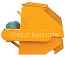 RCYG series dry permanent magnetic drum separator