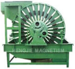 GYW series vacuum permanent magnetic filter separator