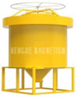 CS series permanent magnetic Desliming tank