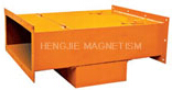 RCYA2 series chute permanent magnetic separator