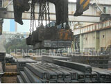 MW22 series blooming billet and girder biller