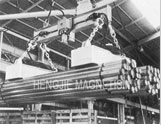 MW29 series use for Handling Bundled Steel Pipes