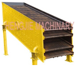 YA series circular vibrating screen