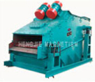 DZSF Series heavy-duty high efficiency motor vibrating screen