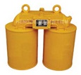 CF / CFL Series Suspended Electromagnetic Separators