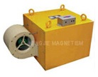 RCDA series Air cooled electromagnetic separator