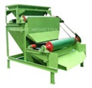 CFLJ series high intensity dry permanent magnetic separator