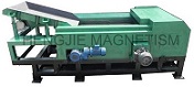 ECS series eddy current separator