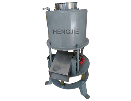 DCXJ Series Automatic Electromagnetic Separator